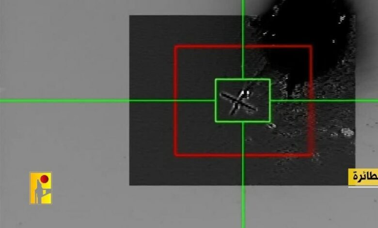 پیام‌های راهبردی سرنگونی پهپادهای اسرائیلی به دست حزب‌الله