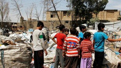 چندین تن زباله از یک منزل مسکونی در بجنورد کشف شد