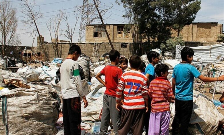 چندین تن زباله از یک منزل مسکونی در بجنورد کشف شد