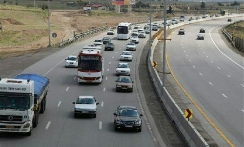 کاهش 15 درصدی جان‌باختگان حوادث جاده‌ای خراسان رضوی