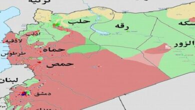 ۱۷ کشته در درگیری‌ میان داعشی‌ها در حومه «درعا» سوریه