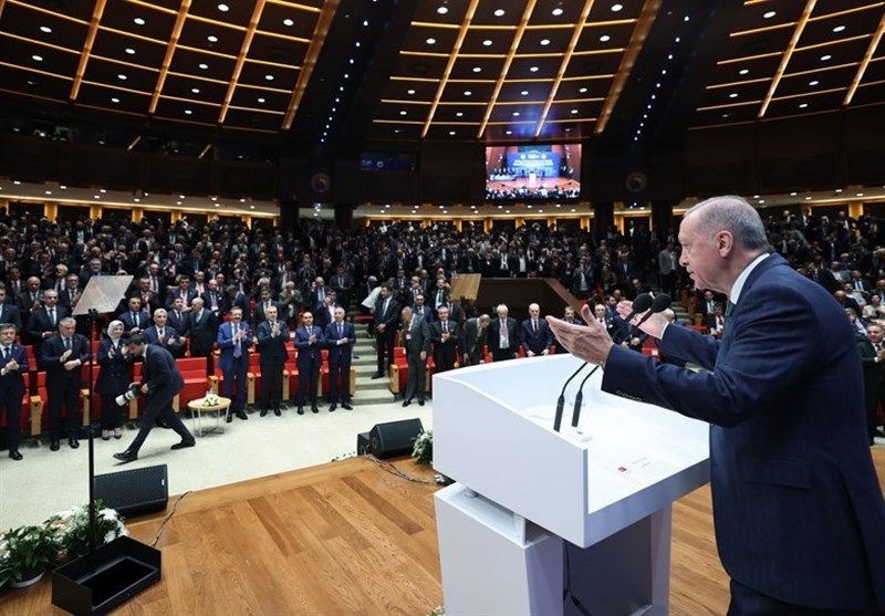 کشور ترکیه , رجب طیب اردوغان , 