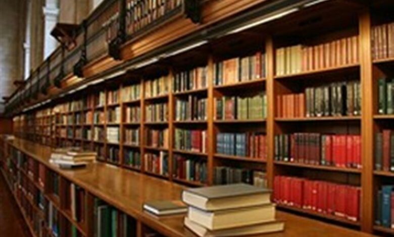 1240 عنوان کتاب در مرکز اسناد و مفاخر بروجرد وجود دارد