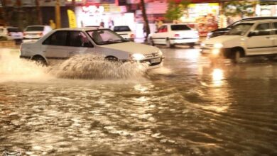 2 هشدار هواشناسی برای لرستان/ سامانه بارشی در راه است