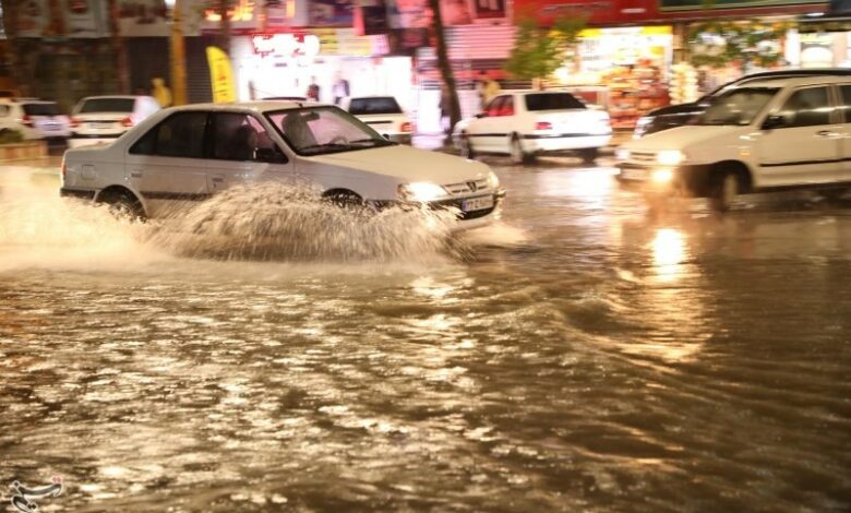 2 هشدار هواشناسی برای لرستان/ سامانه بارشی در راه است