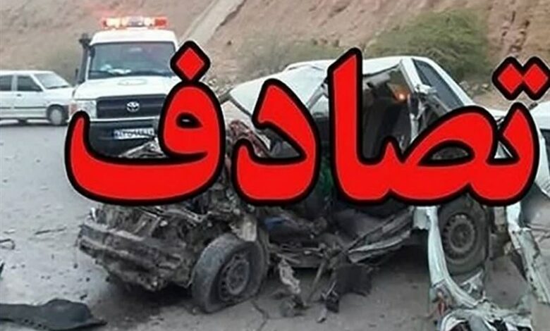 3 کشته و مصدوم در واژگونی خودروی فونیکس در محور دیهوک- راور