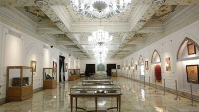 35 اثر از موزه‌های آستان قدس به ثبت ملی رسیده است