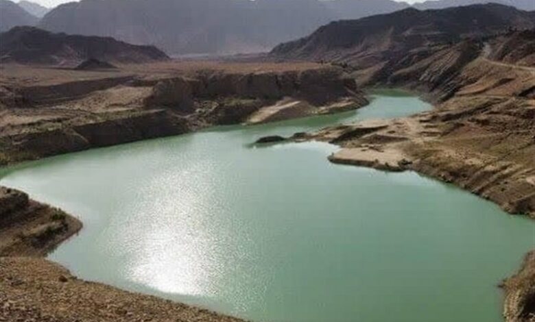 630 هزار مترمکعب رواناب در سد نهرین طبس مهار شد