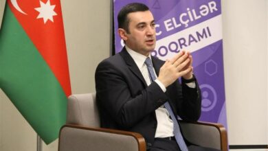 آذربایجان: مکان جدید سفارت ما در ایران تعیین شده است