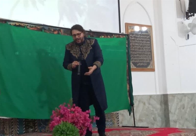 آغاز جشنواره ملی روستایی عشایری رضوی در بوشهر + تصویر