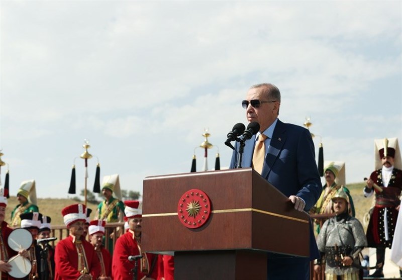 کشور ترکیه , رجب طیب اردوغان , 