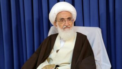 _آیت_‌_الله_ _نوری_ _همدانی_: _دین_ _اسلام_ _بزرگترین_ _حامی_ _حقوق_ _زن_ _است_