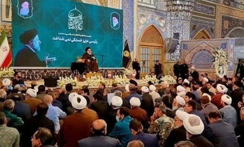 آیت‌الله خاتمی: تشییع باشکوه شهید رئیسی مایه عزت نظام شد