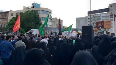 اجتماع امام رضایی‌ها در کرمانشاه به یاد رئیس‌جمهور شهید+عکس