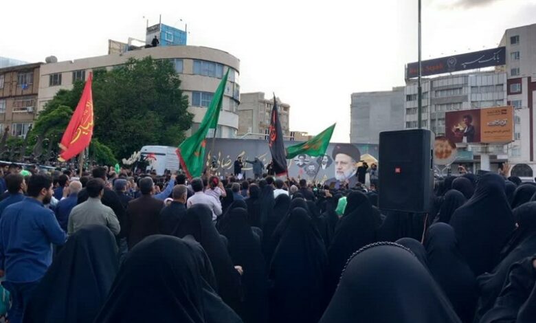 اجتماع امام رضایی‌ها در کرمانشاه به یاد رئیس‌جمهور شهید+عکس