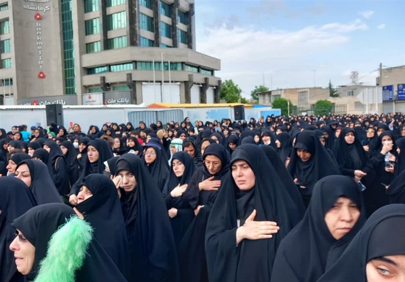 اجتماع امام رضایی‌ها در کرمانشاه به یاد رئیس‌جمهور شهید+عکس