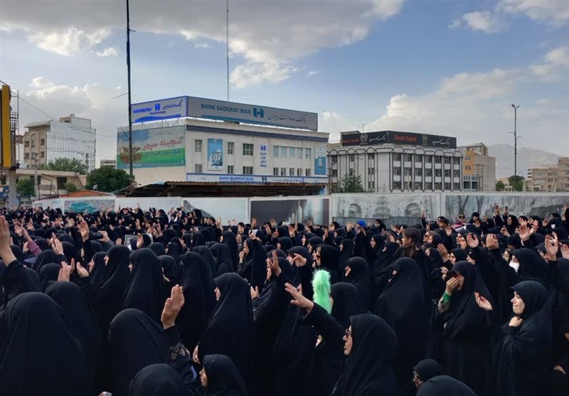 اجتماع امام رضایی‌ها در کرمانشاه به یاد رئیس‌جمهور شهید+عکس