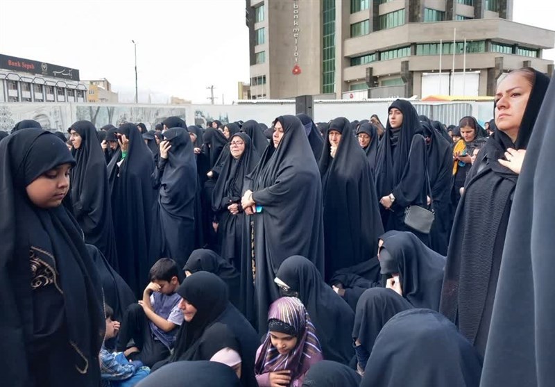 اجتماع امام رضایی‌ها در کرمانشاه به یاد رئیس‌جمهور شهید+عکس