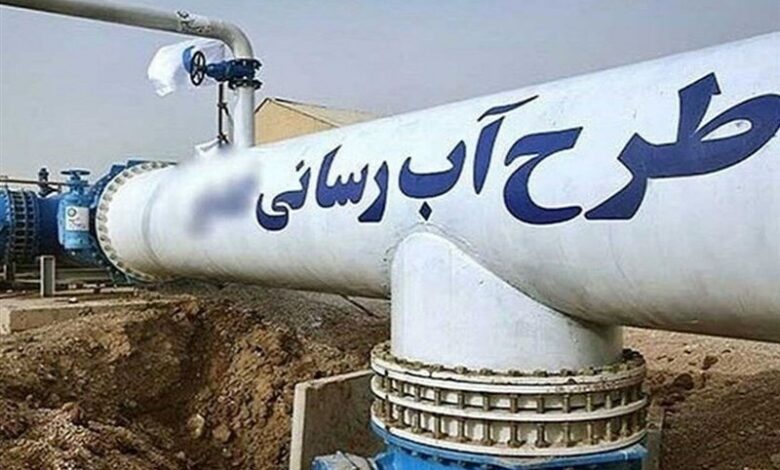 اجرایی‌شدن 135 طرح آبرسانی در استان بوشهر