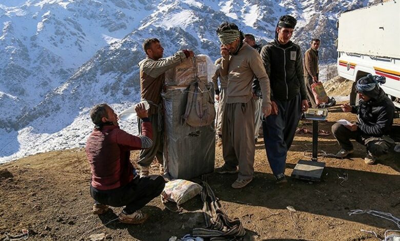 احکام مالیاتی قانون ساماندهی کولبری و ملوانی ابلاغ شد