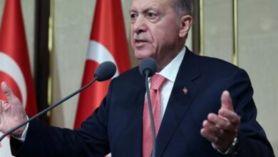 اردوغان: جهان اسلام برای اقدام مشترک در غزه منتظر چیست؟