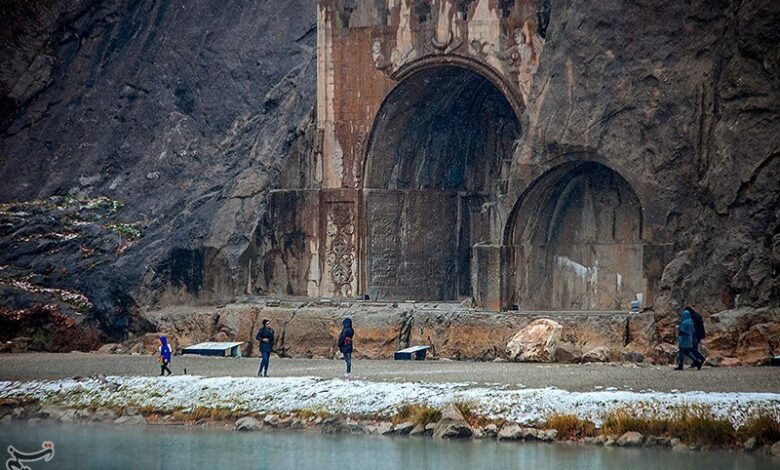 از طاقبستان تا بیستون همسفر با رادیو ایران