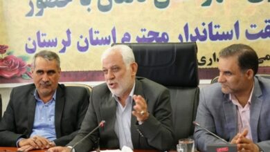 استاندار لرستان: اولویت ما در لرستان اشتغال است