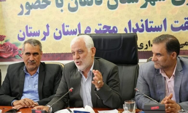 استاندار لرستان: اولویت ما در لرستان اشتغال است