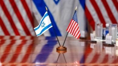 استعفای افسر ارشد آمریکایی در اعتراض به حمایت از اسرائیل