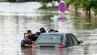 اعزام 2 تیم هلال احمر خراسان جنوبی به مشهد