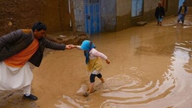 اعلام آمادگی ایران برای امدادرسانی به سیل‌زدگان در افغانستان