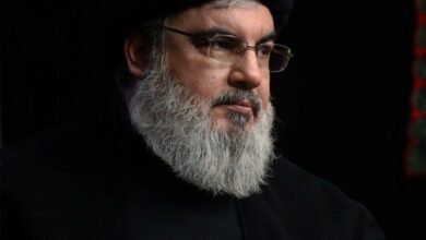 اعلام درگذشت مادر سید حسن نصرالله