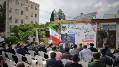 افتتاح 213 نیروگاه خورشیدی در روستاهای استان سمنان