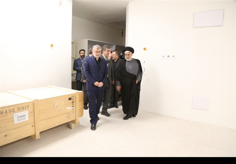 افزایش 1500 تخت بیمارستانی در البرز