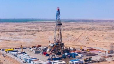 افزایش تولید به 165 هزار در میادین نفتی غرب