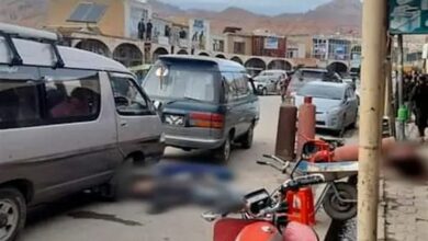 افغانستان| کشته شدن 4 گردشگر خارجی در بامیان