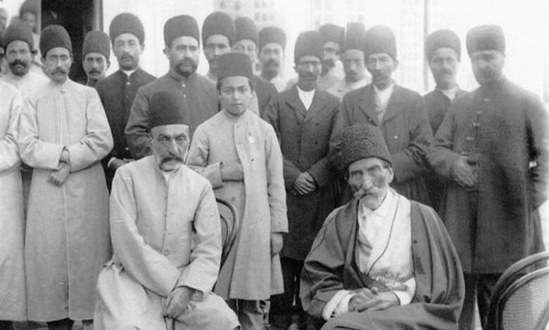 امیرنظام گروسی که بود؟