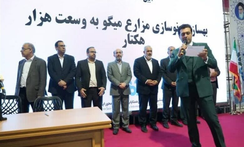انعقاد 3 میلیارد دلار تفاهم‌نامه در اقتصاد دریامحور