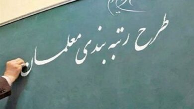 ایرادات فناوری اجرای رتبه‌بندی معلمان را با مشکل مواجه کرد