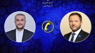 ایران خدمه کشتی توقیف شده را با نگاه انسانی آزاد کرد