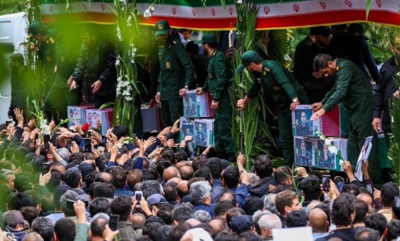 بدرقه باشکوه خادمان ‌ملت/ روایت تسنیم از حماسه آذربایجان