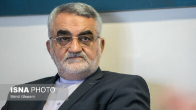 بروجردی رییس موقت فراکسیون مستقلین مجلس دوازدهم شد