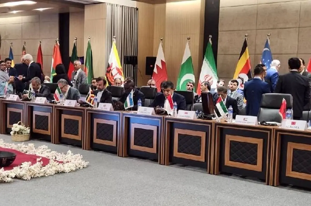 برگزاری نشست مقدماتی اجلاس سران سازمان همکاری اسلامی