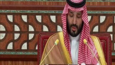 بن سلمان: از تأسیس کشور مستقل فلسطین حمایت می‌کنیم