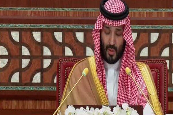 بن سلمان: از تأسیس کشور مستقل فلسطین حمایت می‌کنیم