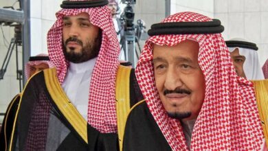 بن سلمان: نگران نباشید حال پدرم خوب است!