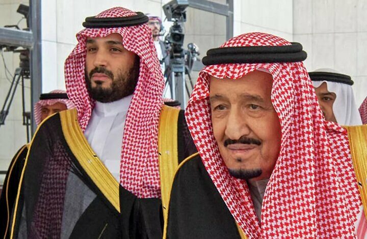 بن سلمان: نگران نباشید حال پدرم خوب است!