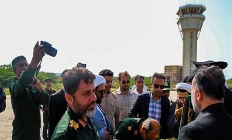 به وقت عطر خوش رضوی در جزایر ایرانی خلیج فارس