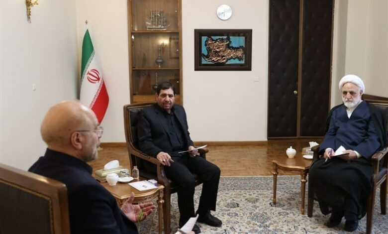 _تاکید_ _سران_ _قوا_ _بر_ _ایجاد_ _فضای_‌ _انتخاباتی_/ _اعلام_ _نحوه_ _ثبت_‌_نام_