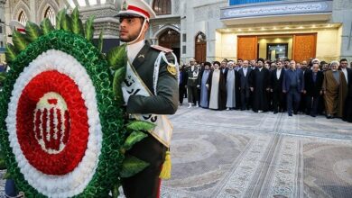 تجدید میثاق جهادگران و دانشگاهیان با آرمان‌های امام راحل